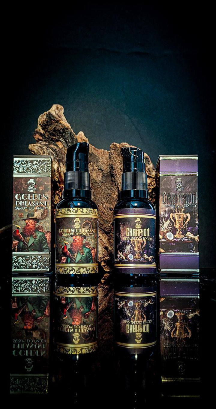 Rudy Cosmetics