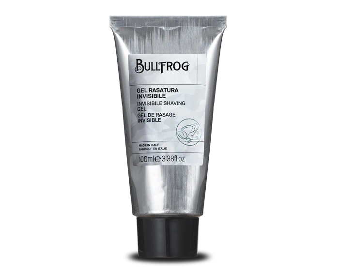 BULLFROG Invisible Shaving Gel