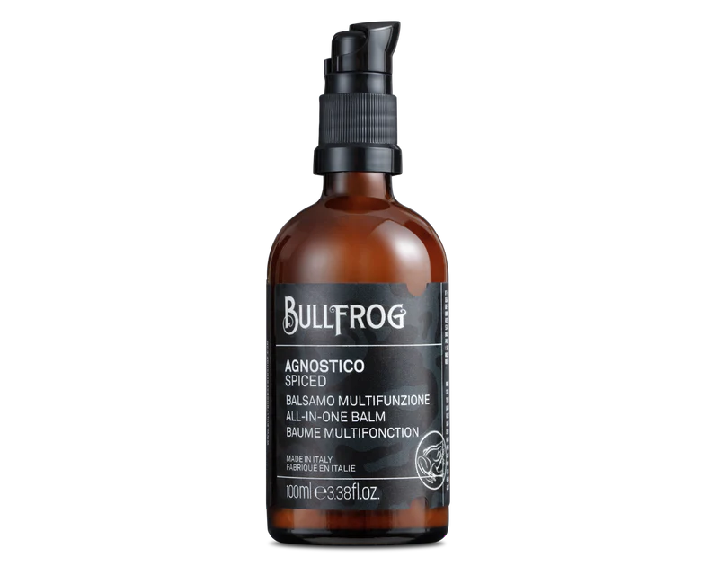 BULLFROG Agnostico Spiced All-in-One Balm