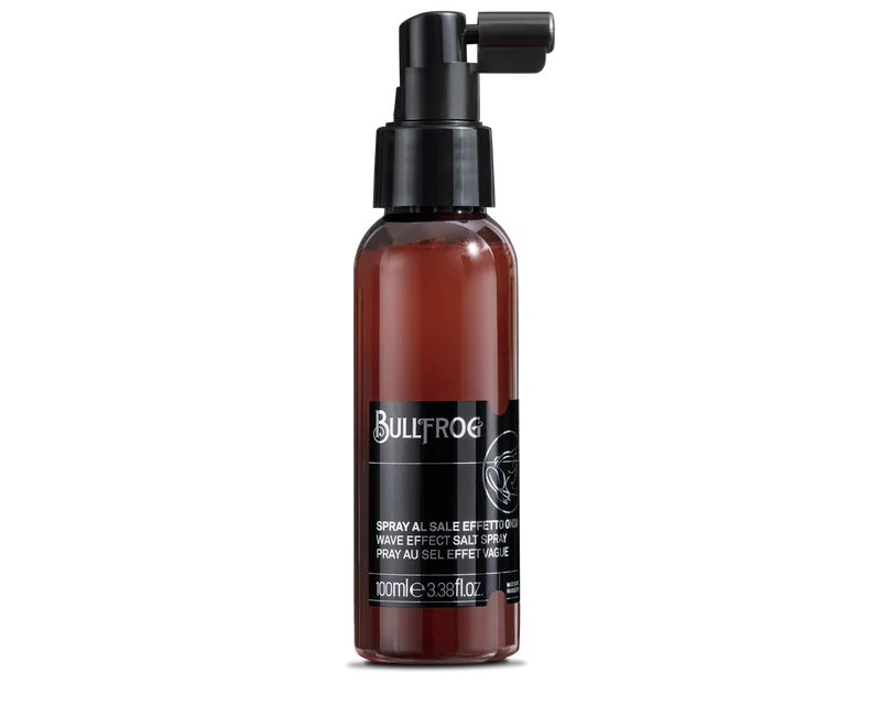 BULLFROG Wave Effect Salt Spray