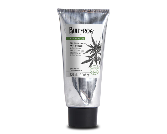 BULLFROG Anti-stress Exfoliating Gel