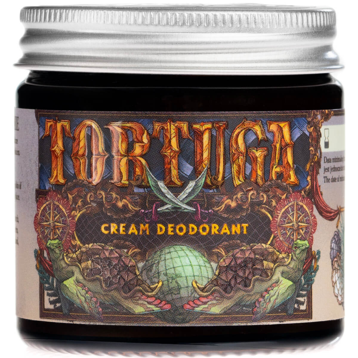 RareCraft Tortuga, Deodorant Cream