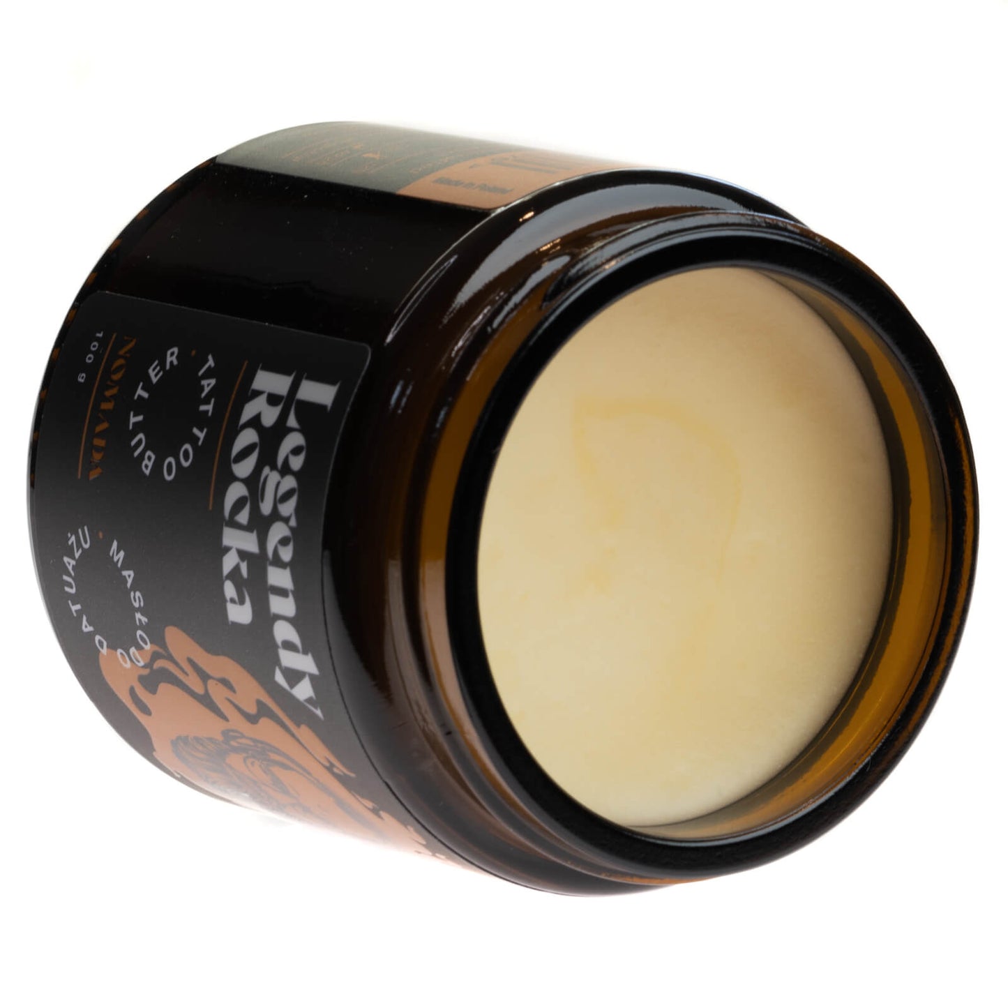 RareCraft Nomada, Tattoo Butter