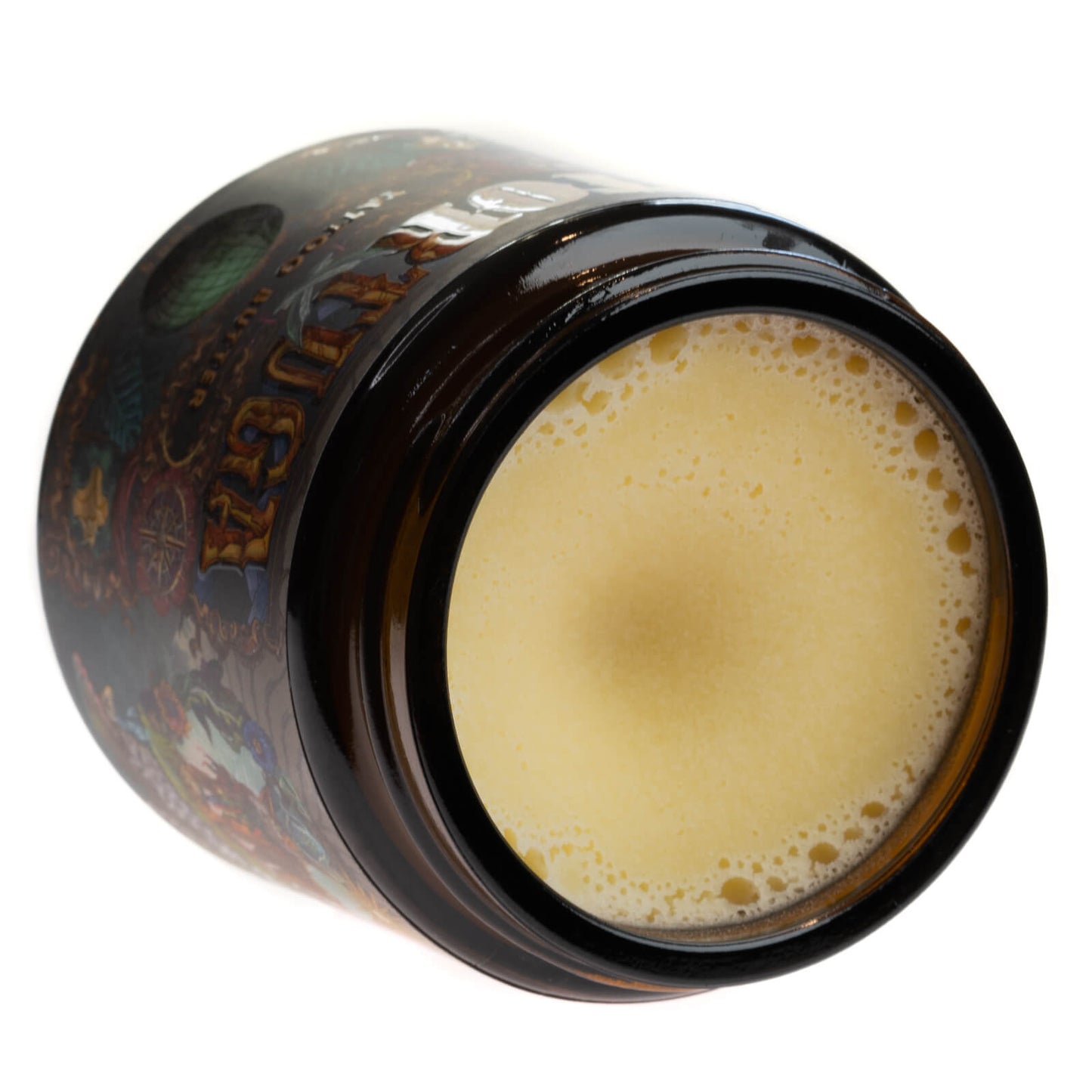 RareCraft Tortuga, Tattoo Butter