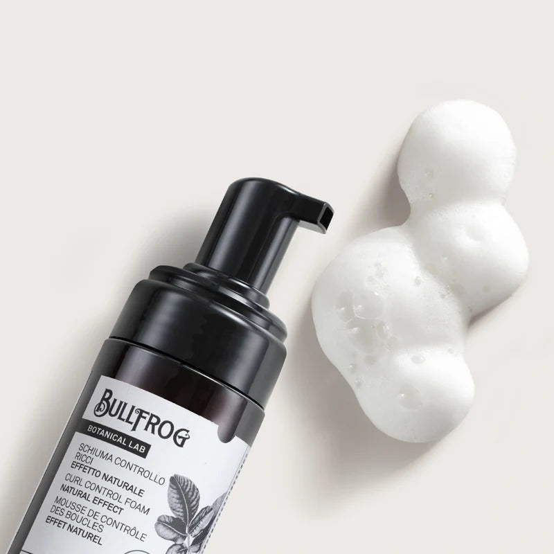 BULLFROG Curl Control Foam