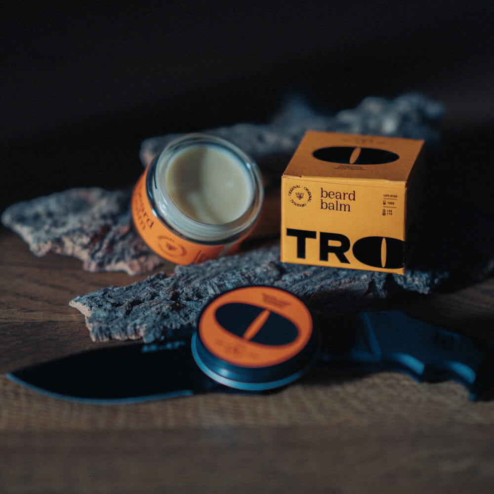 RareCraft Trophy, Beard Balm