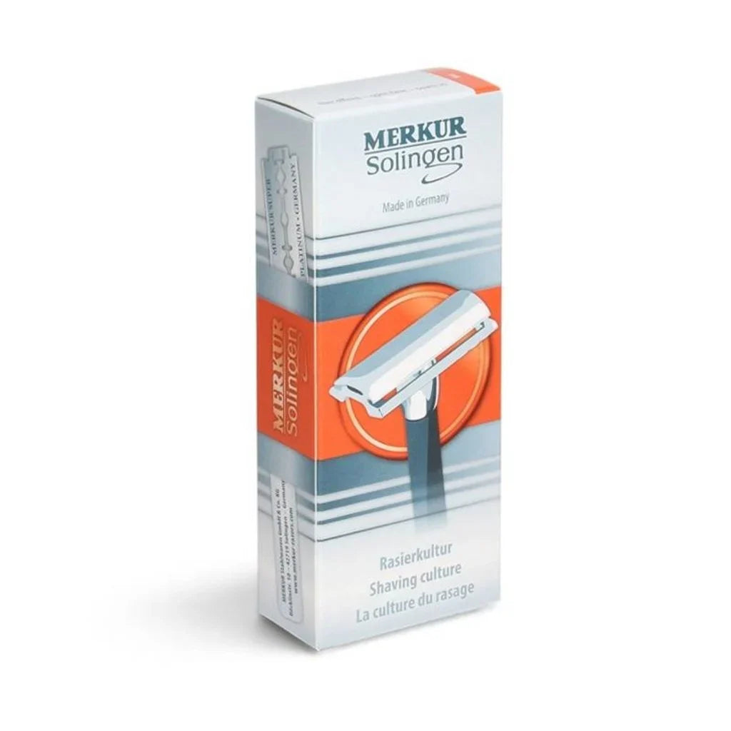 Merkur, Safety Razor- Gesloten Kam (30C)
