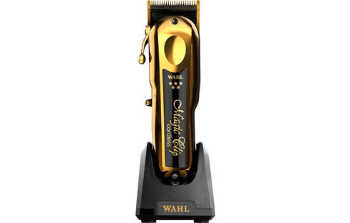 Wahl Magic Clip Cordless Gold