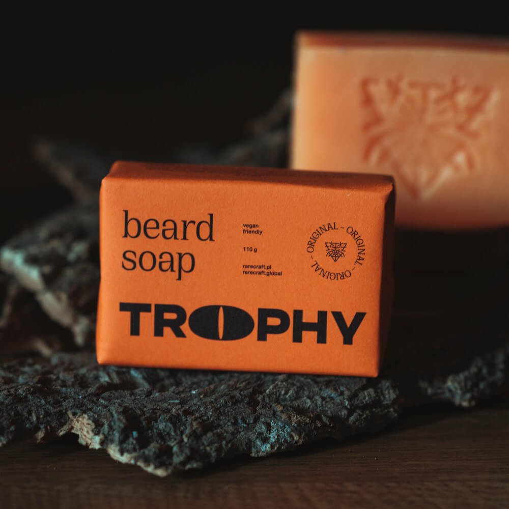 RareCraft Trophy, Skjeggsåpe