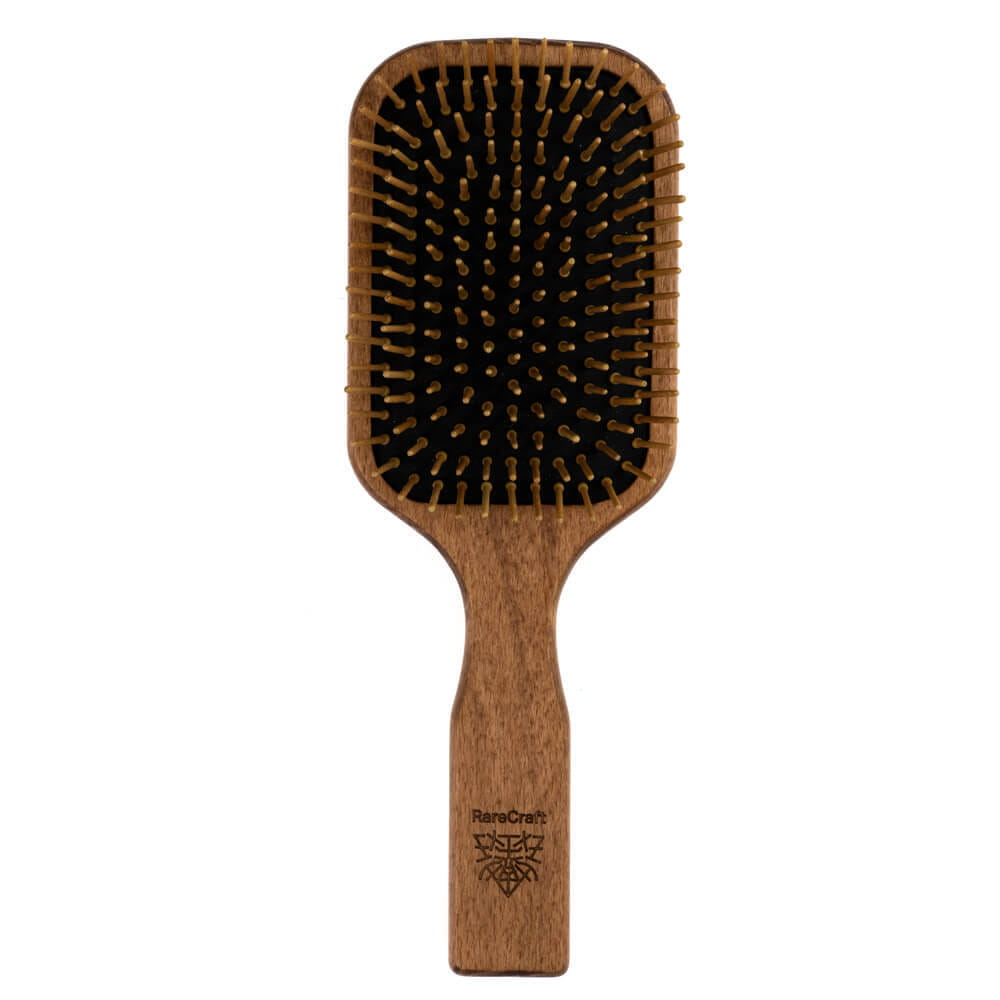 RareCraft, Paddle Brush Dark Wood