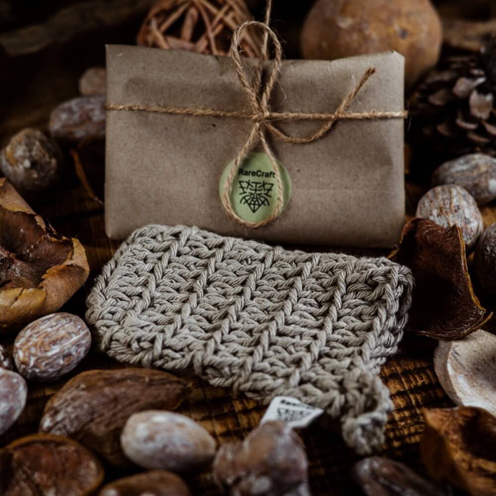RareCraft, Linen Bath Towel