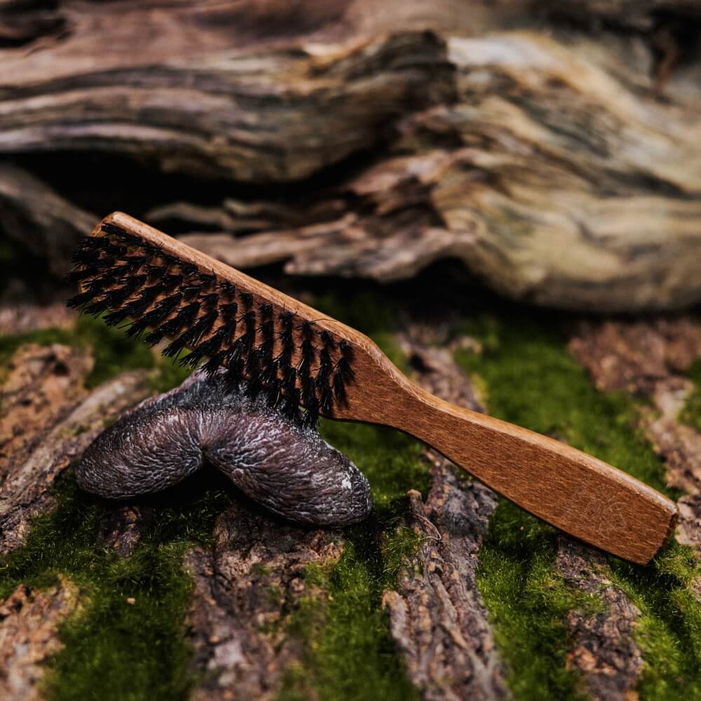 RareCraft, Beard Brush- Light