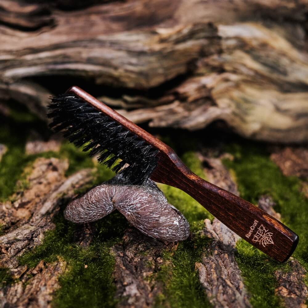 RareCraft, Beard Brush- Dark