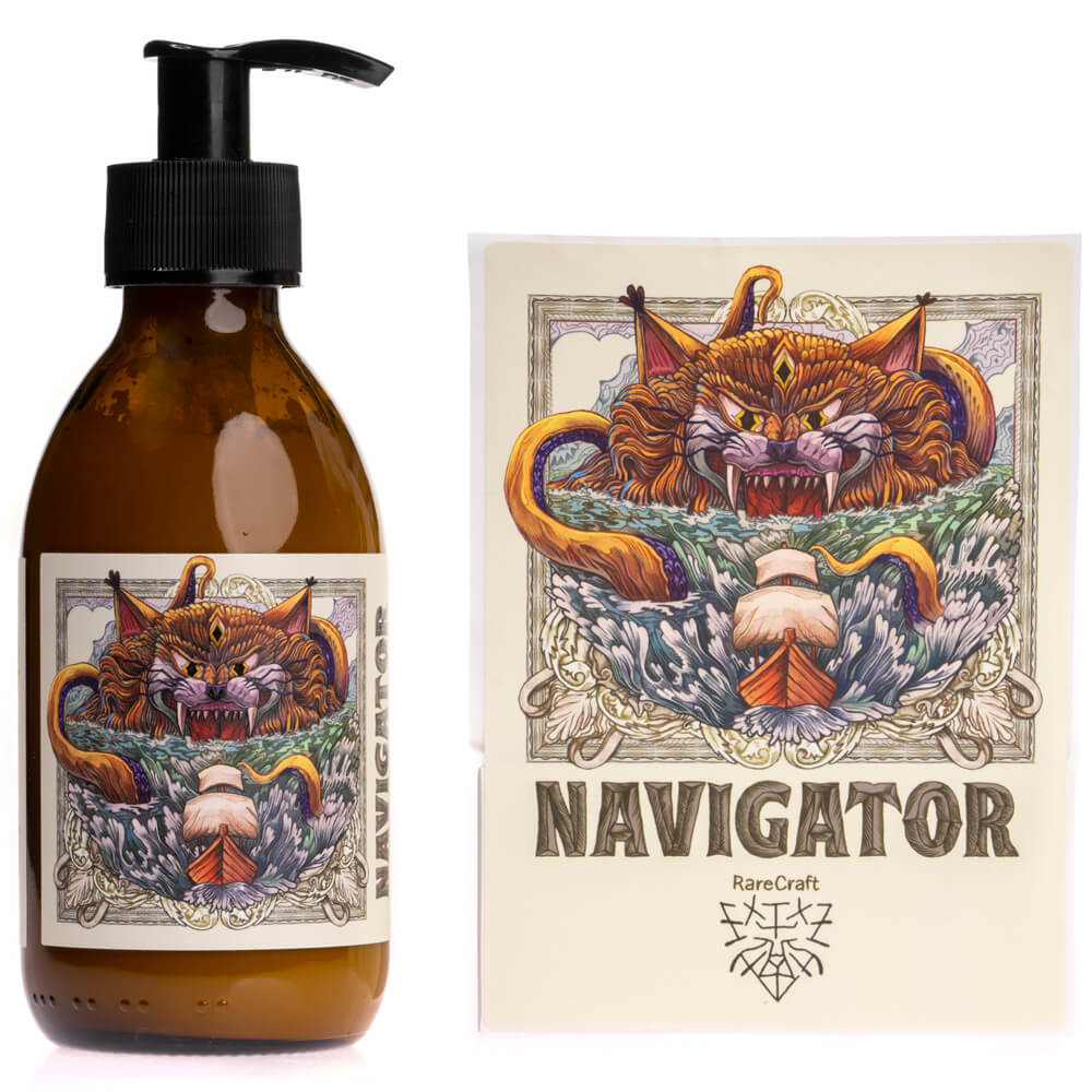 RareCraft Navigator, Prestyler Hårkrem