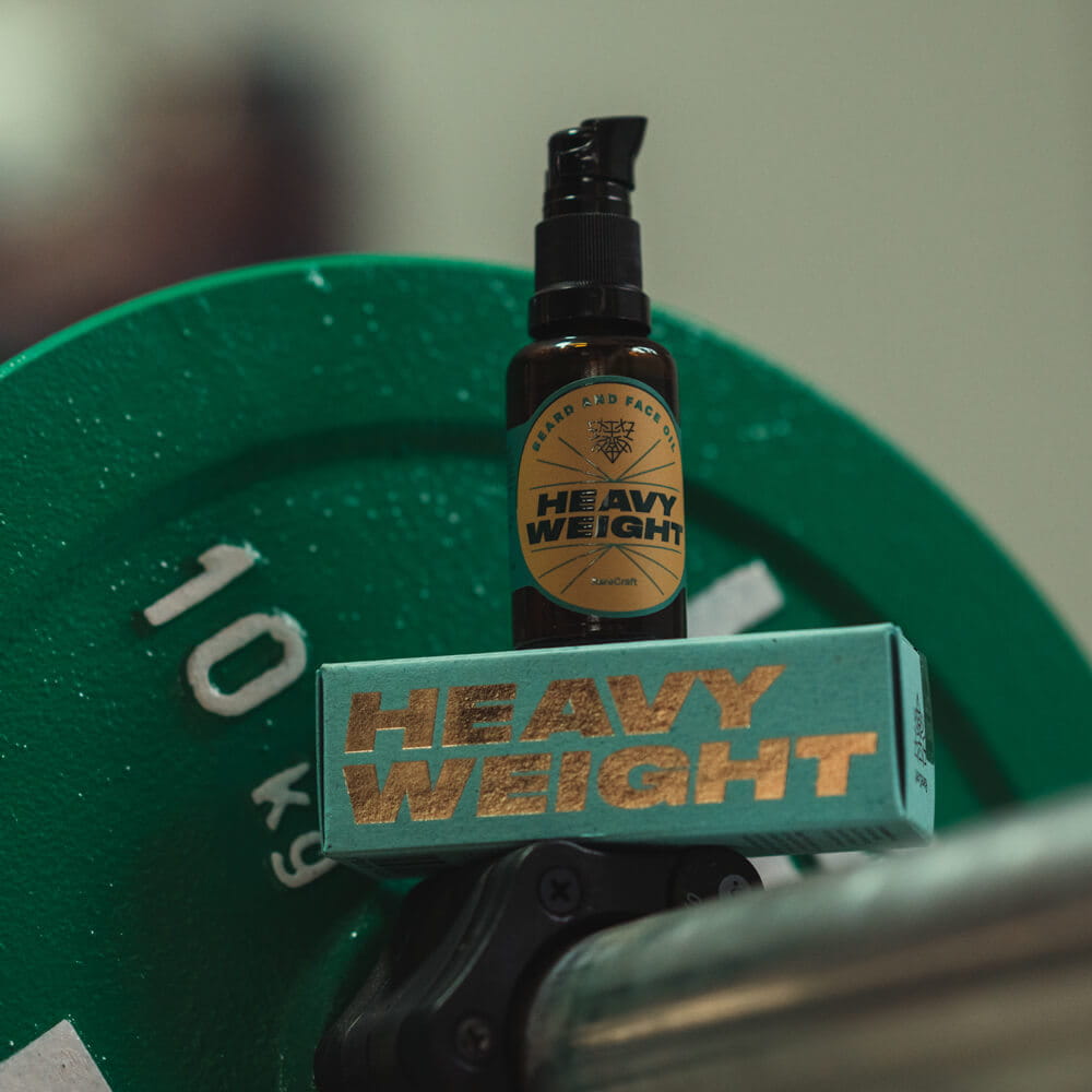 RareCraft Heavyweight, Beard Oil 30 ml