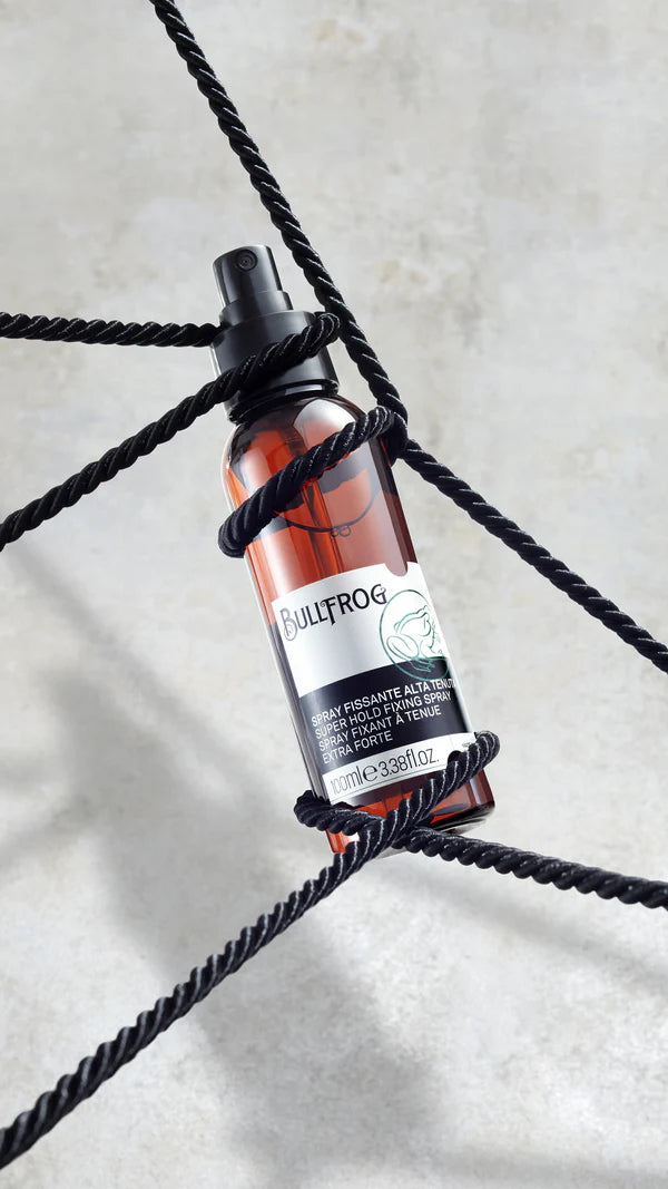 BULLFROG Super Hold Fixing Spray