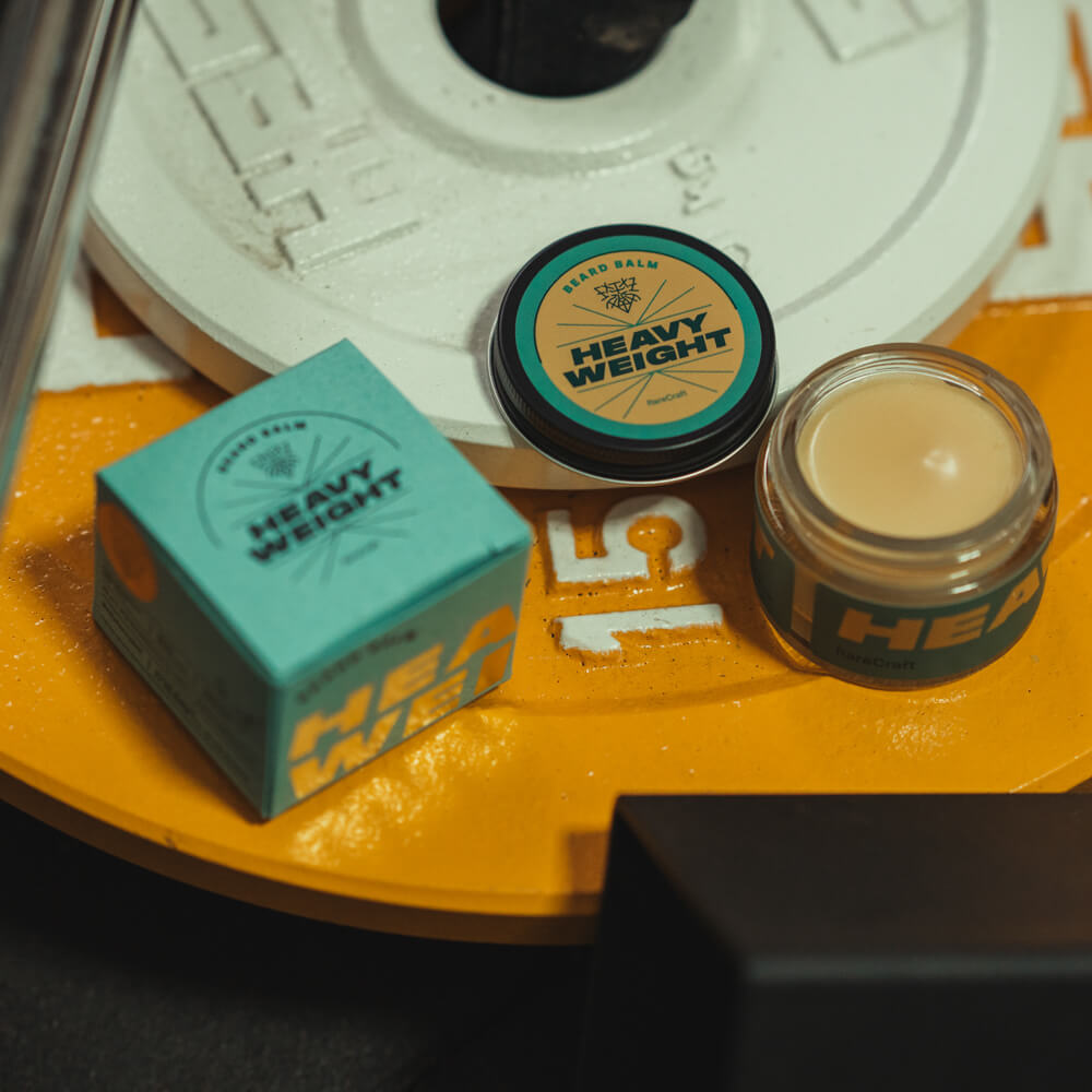 RareCraft Heavyweight, Beard Balm