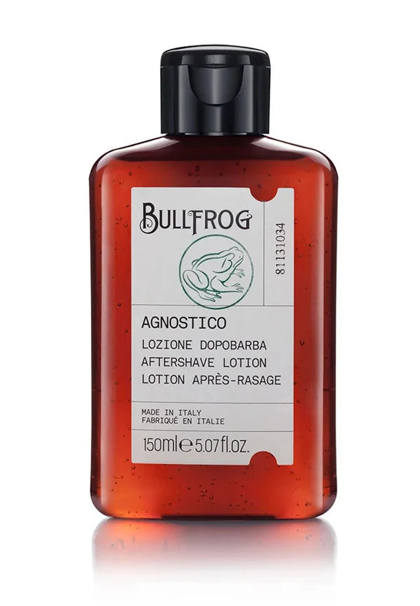 BULLFROG Agnostico Aftershave Lotion