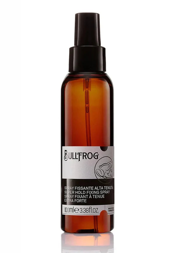BULLFROG Super Hold Fixing Spray