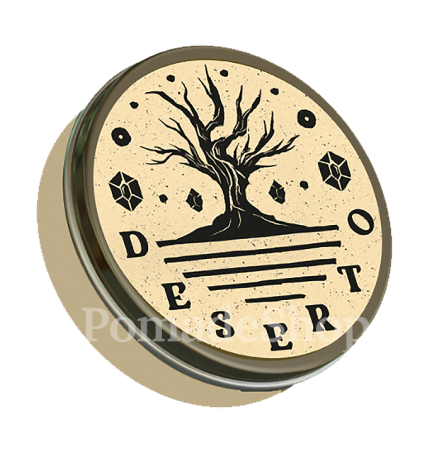 BY ELEMENTUM Deserto Matte Clay 100ml