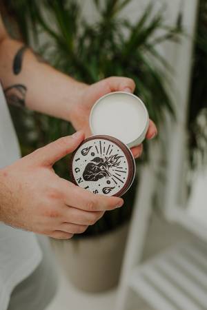 BY ELEMENTUM Ignis Wax Pomade 100ml