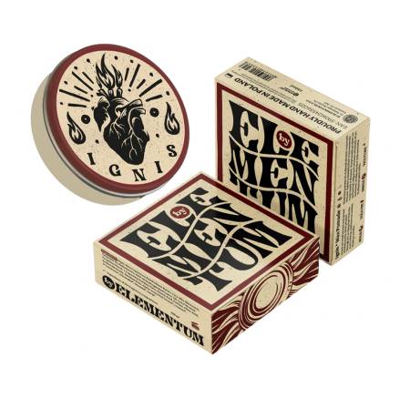 BY ELEMENTUM Ignis Wax Pomade 100ml