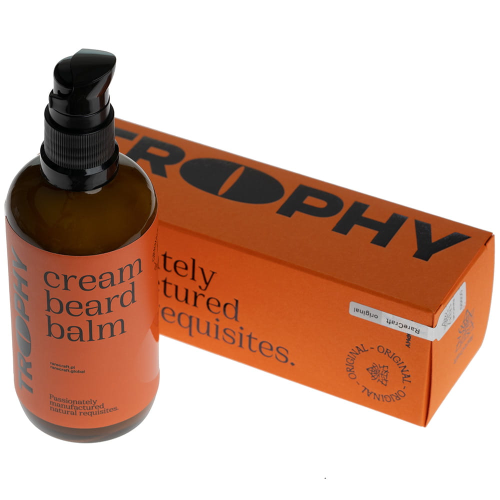 RareCraft Trophy, Cream Beard Balm