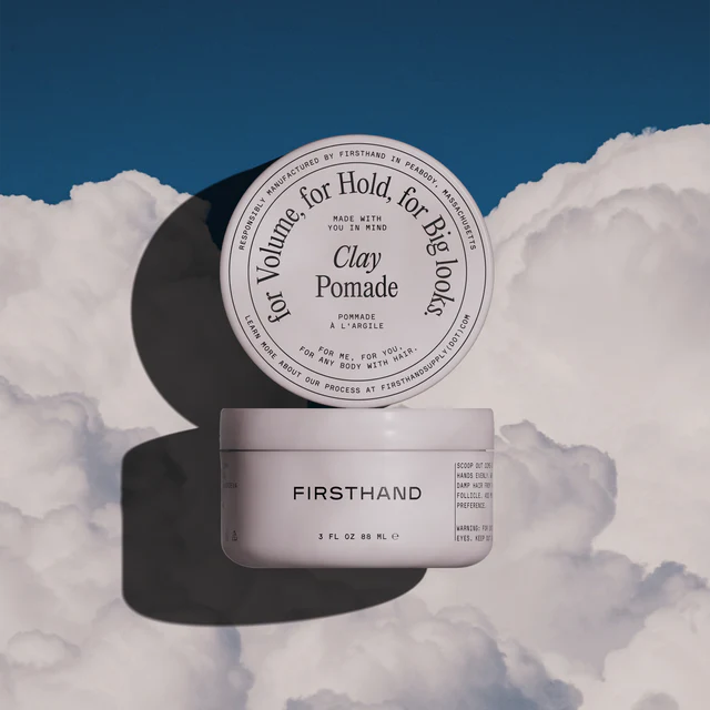 FirstHand, Clay Pomade