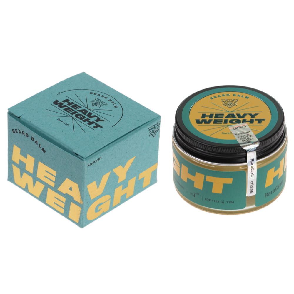 RareCraft Heavyweight, Beard Balm