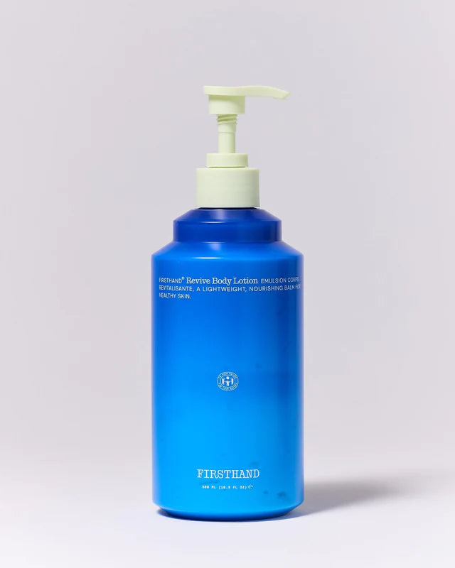 FirstHand Revive Body Lotion