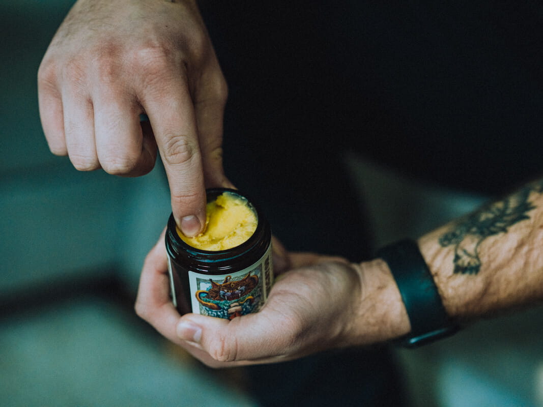 RareCraft Navigator, Tattoo Butter