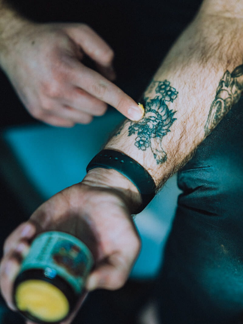 RareCraft Navigator, Tattoo Butter