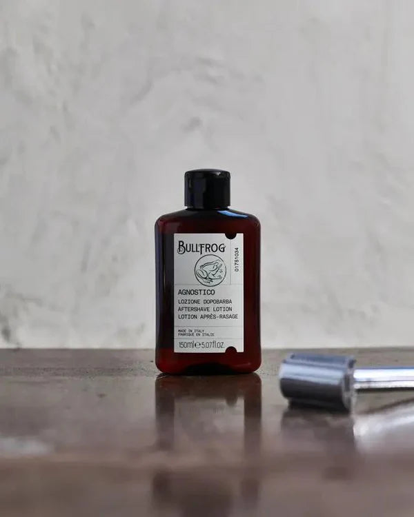 BULLFROG Agnostico Aftershave Lotion