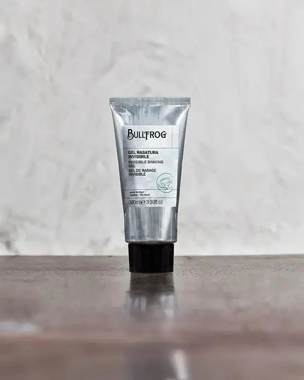 BULLFROG Invisible Shaving Gel