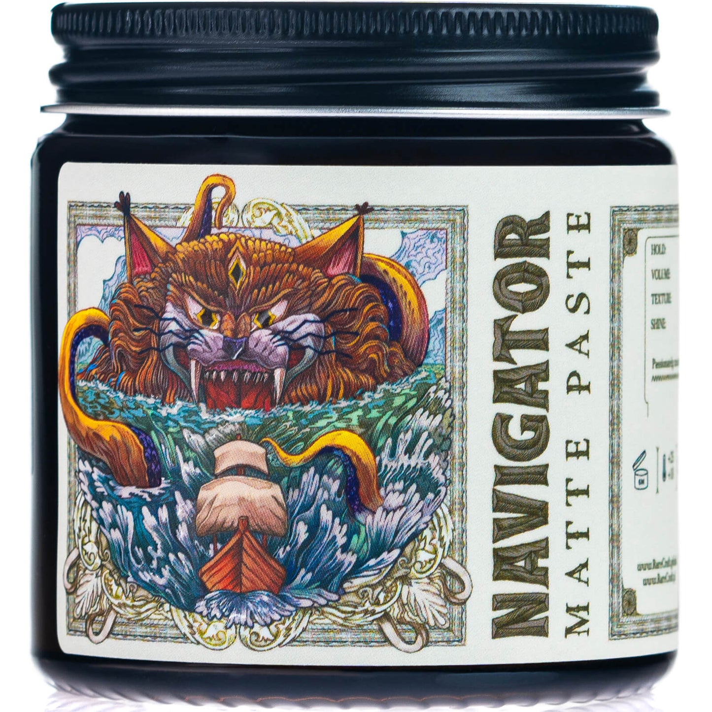 RareCraft Navigator, Matte Paste Hårpomade