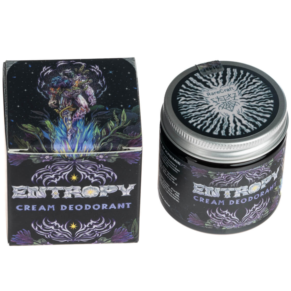 RareCraft Entropy, Deodorant Cream