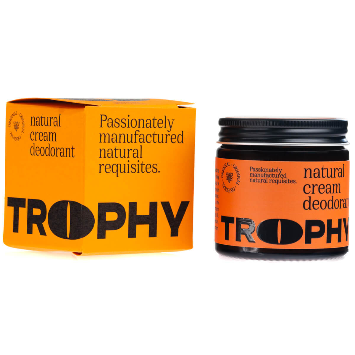 RareCraft Trophy, Deodorant Cream