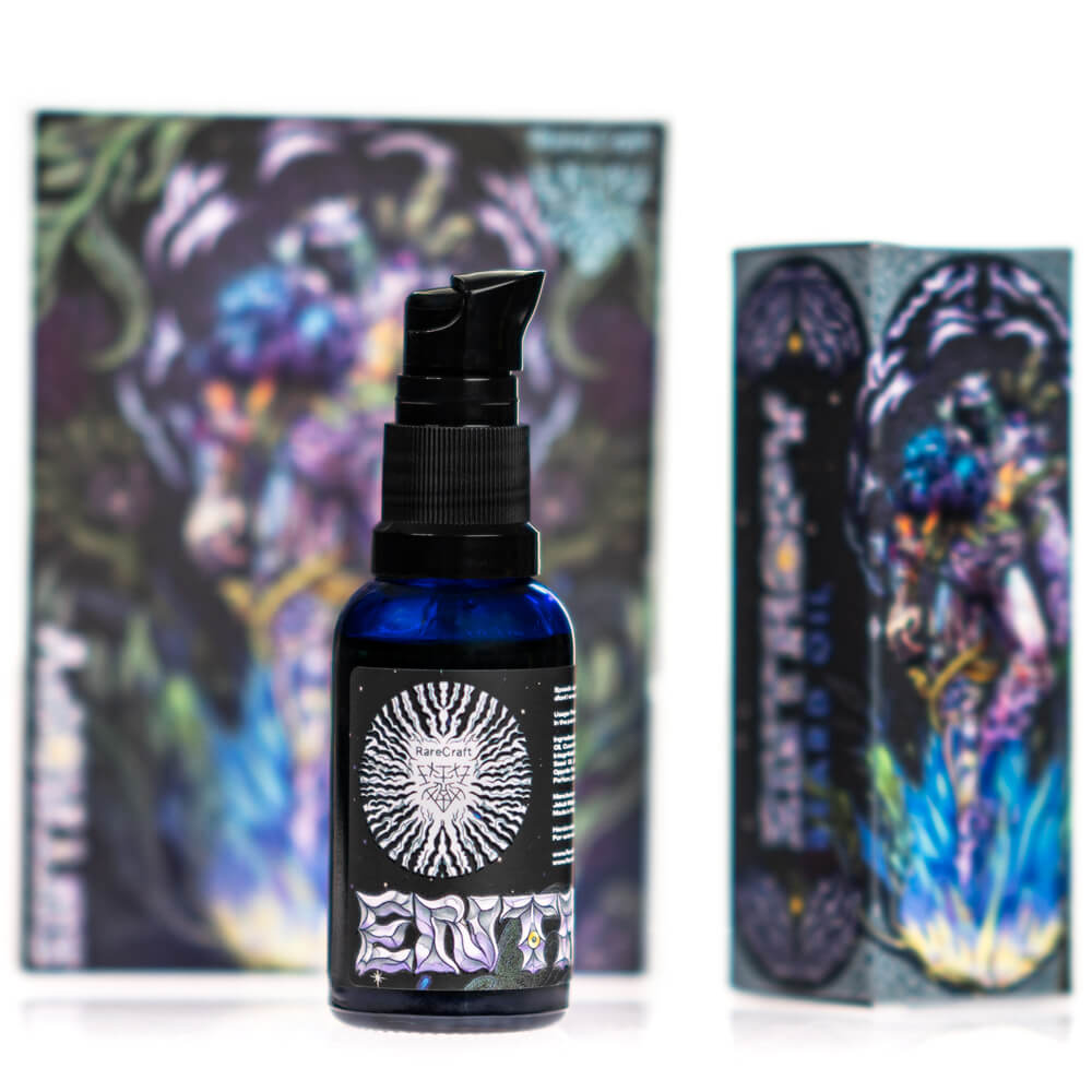 RareCraft Entropy, Beard Oil 30ml