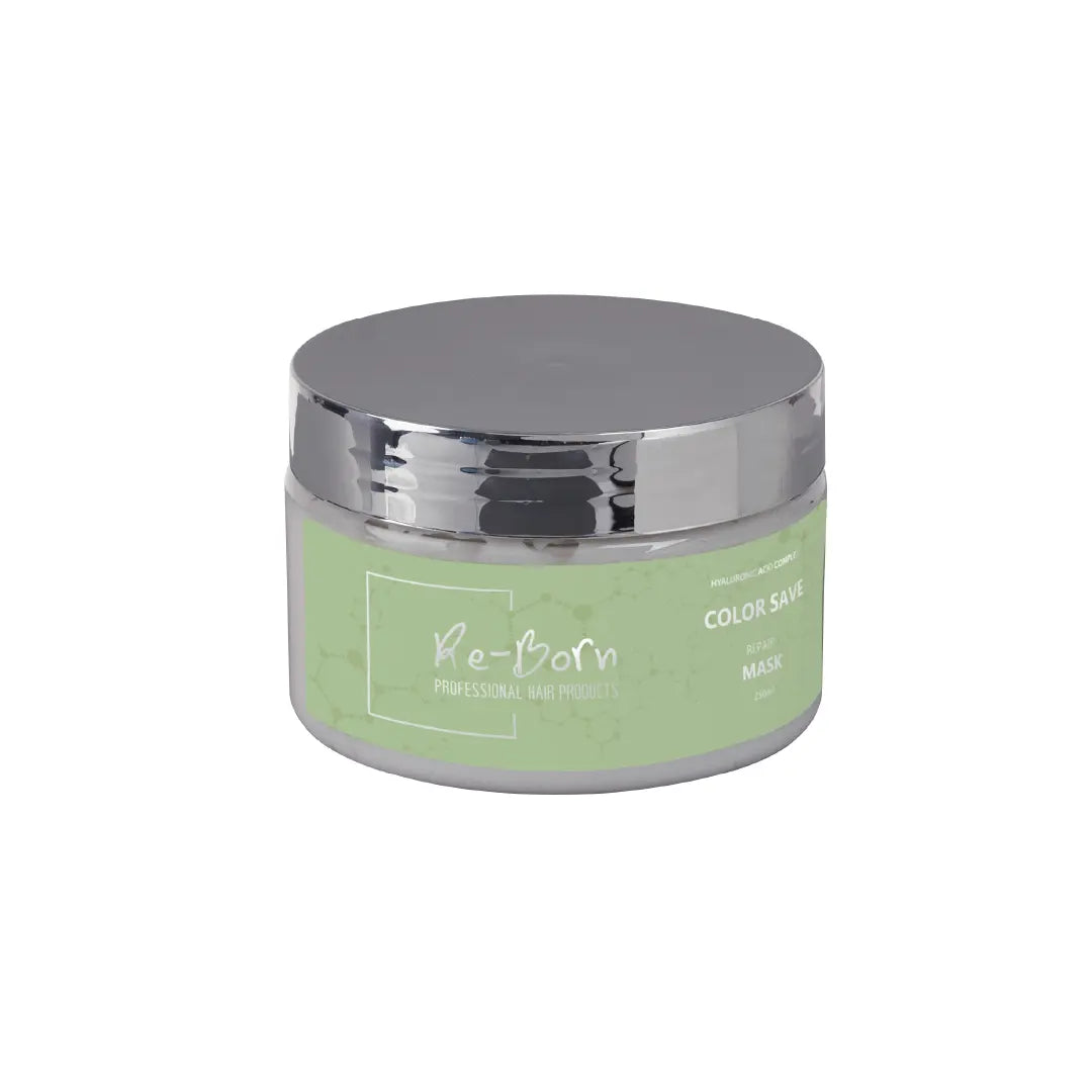 Re-born Color Save Repair Mask-Hårkur-JKSHOP