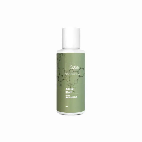 Re-born Color Save Repair Shampoo