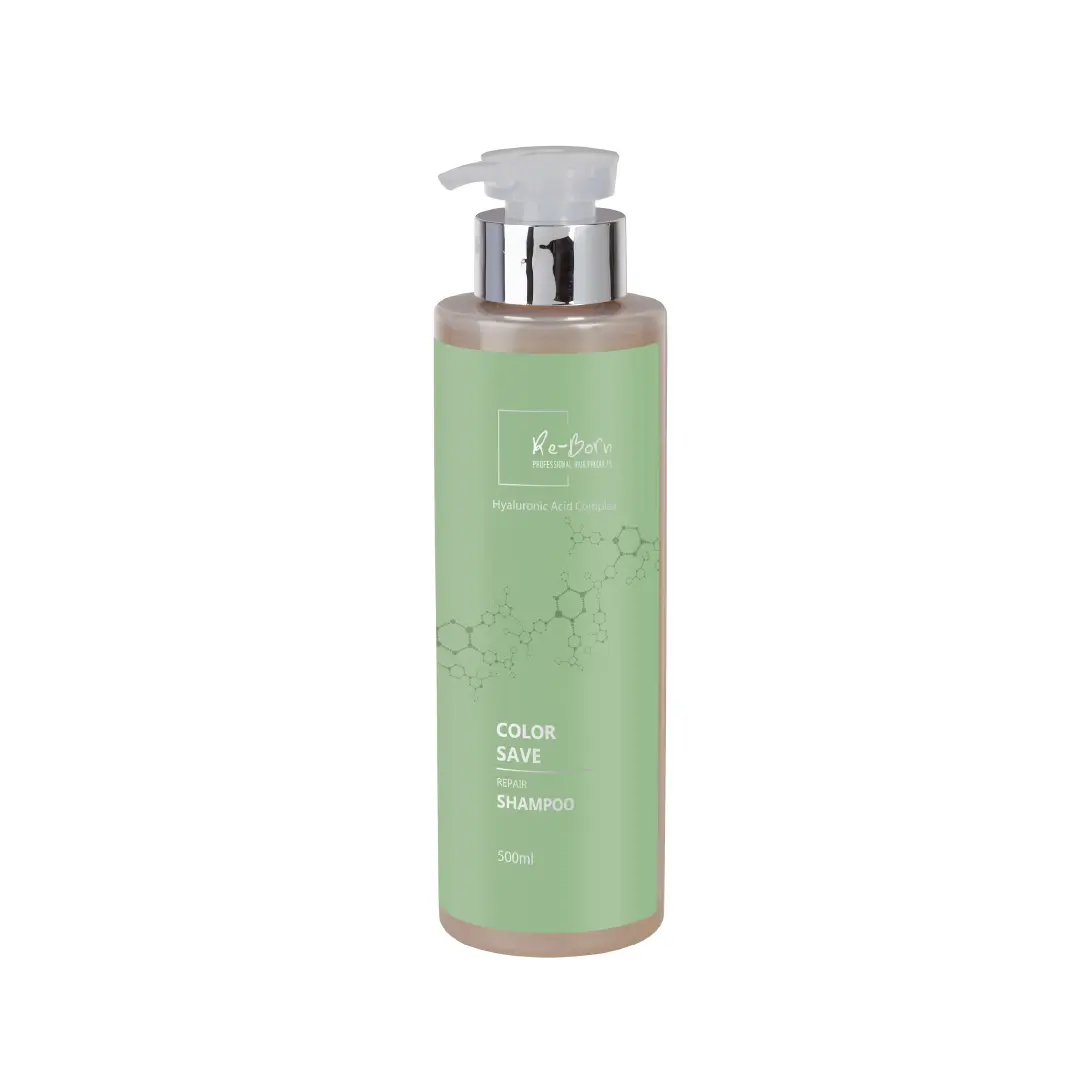 Re-born Color Save Repair Shampoo