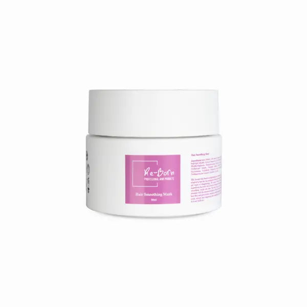 Re-born Hair Smoothing Repair Mask-Hårkur-JKSHOP