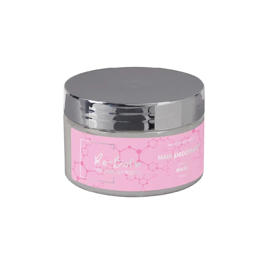 Re-born Hair Smoothing Repair Mask-Hårkur-JKSHOP