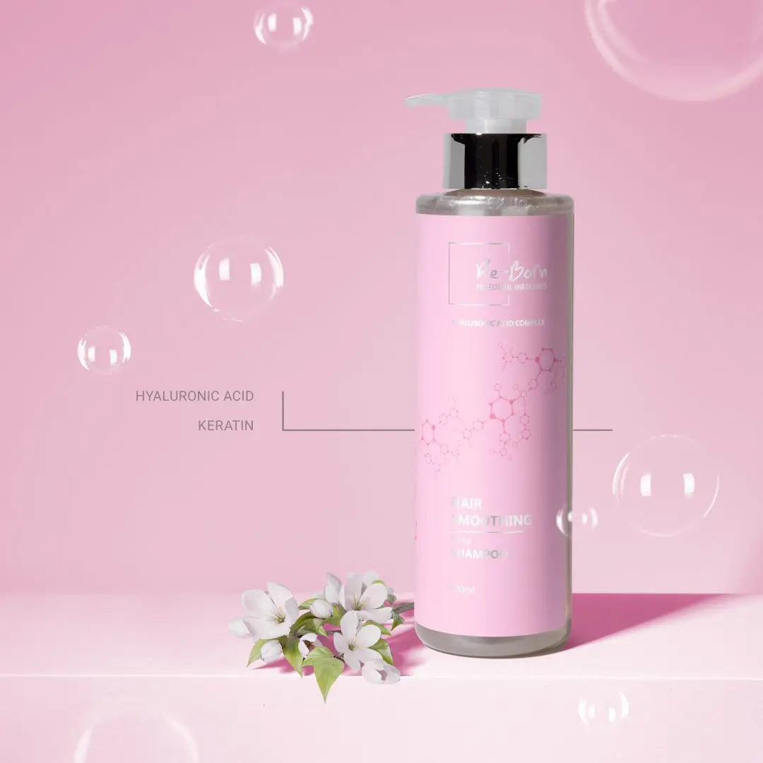 Re-born Hair Smoothing Repair Conditioner