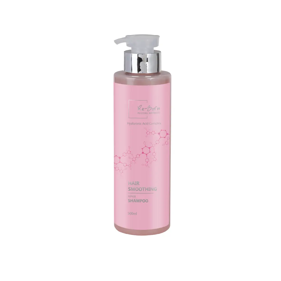 Re-born Hair Smoothing Repair Shampoo