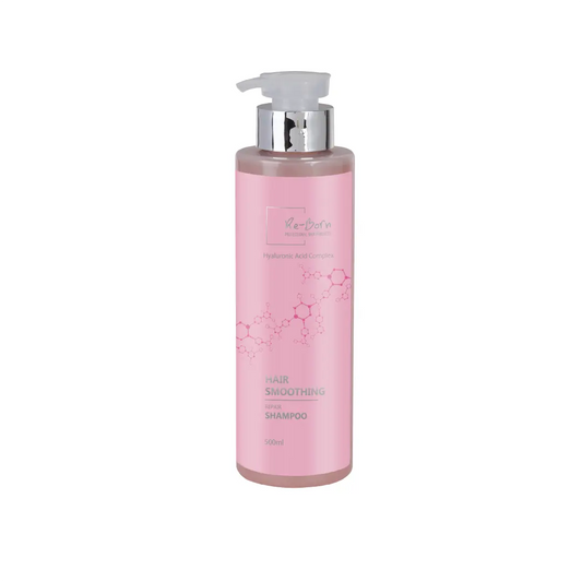 Re-born Hair Smoothing Repair Shampoo