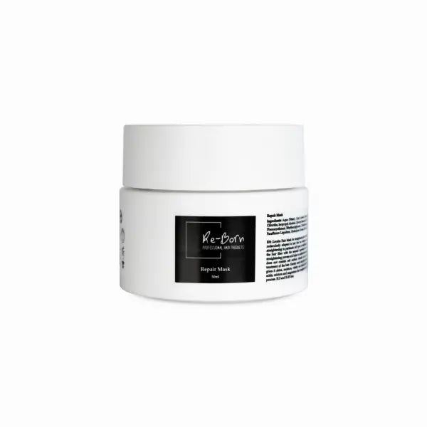 Re-born Repair Mask Keratin-Hårkur-JKSHOP