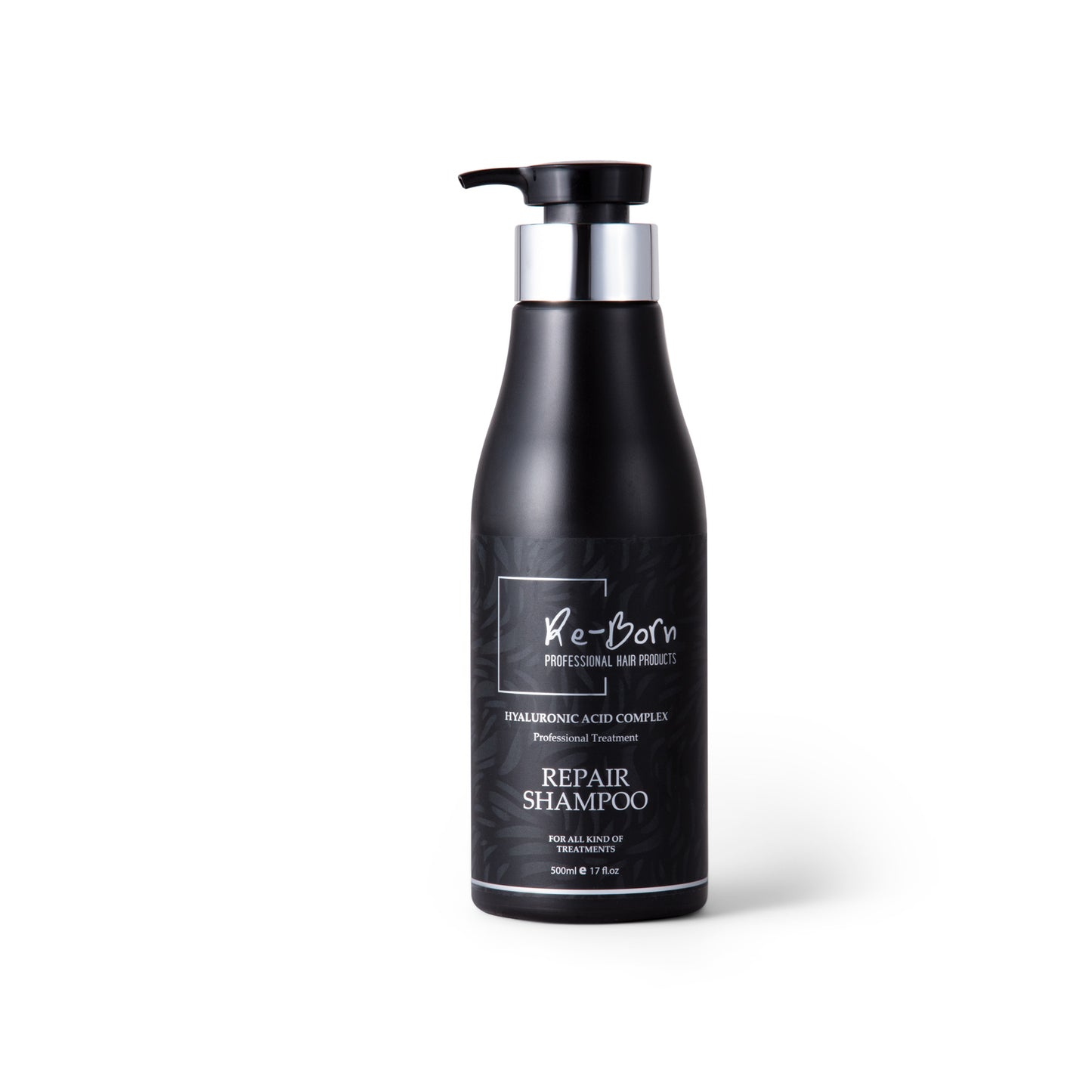 Re-born Repair Shampoo Hyaluronic Acid Complex