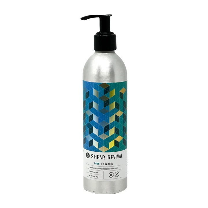 SHEAR REVIVAL Loom Shampoo- 283ml - Sjampo - JK-Shop