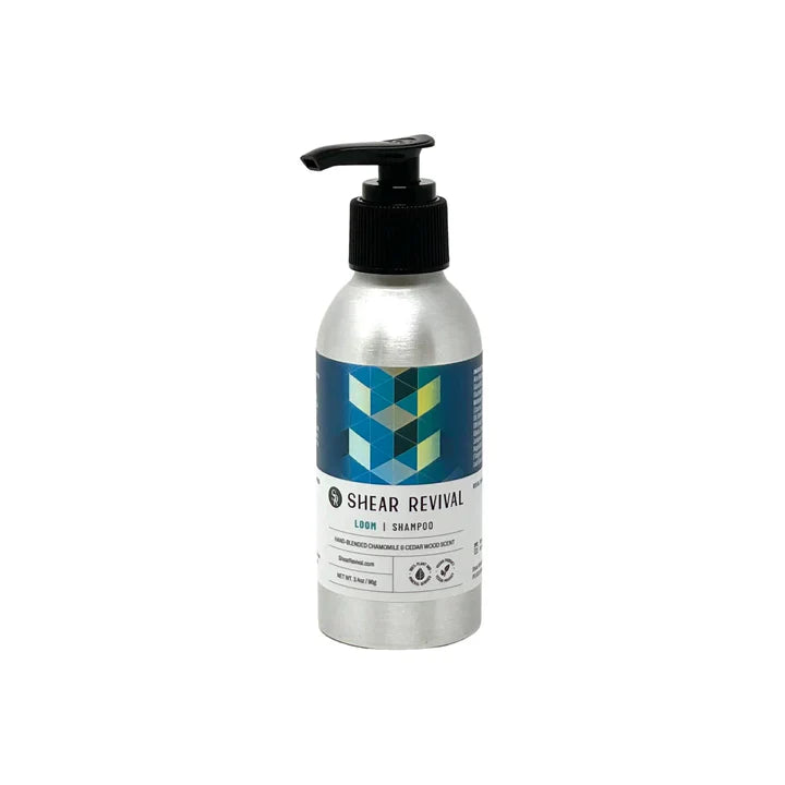 SHEAR REVIVAL Loom Shampoo- 96ml - Sjampo - JK-Shop